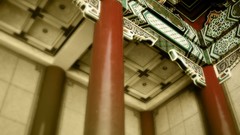 Architecture Pillars historic