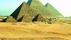 Architecture pyramids