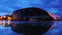 Architecture reflections