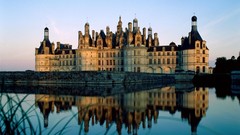 Architecture reflections buildings