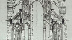 Architecture related high post