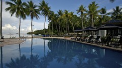 Architecture resort Pacific