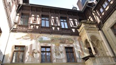 Architecture romania