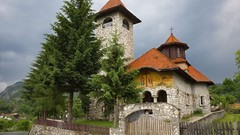 Architecture romania churches Brasov