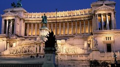 Architecture Rome Italy