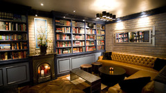 Architecture room interior design