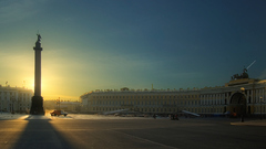 Architecture Russia buildings saint