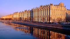 Architecture Russia buildings saint