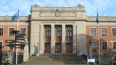 Architecture school buildings