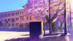 Architecture school buildings Makoto