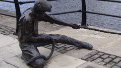 Architecture sculpture