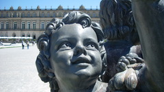 Architecture sculptures statues