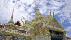 Architecture skyscapes