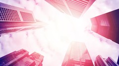 Architecture Skyscrapers