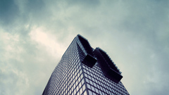 Architecture Skyscrapers worms eye