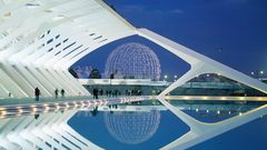 Architecture Spain valencia Calatrava