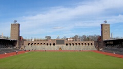 Architecture stadium