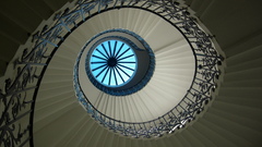 Architecture stairs Last of