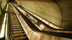 Architecture stairways