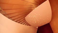 Architecture stairways