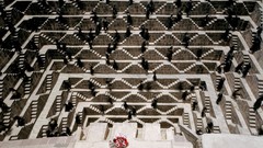 Architecture stairways