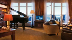 Architecture suite hotels