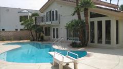 Architecture swimming pools