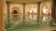 Architecture swimming pools