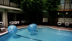 Architecture swimming pools