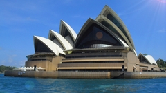 Architecture Sydney opera House