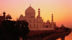 Architecture Taj Mahal