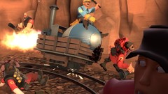 Architecture Team fortress