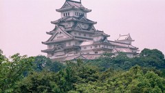 Architecture Temples buildings