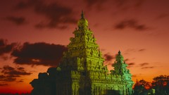 Architecture Temples buildings