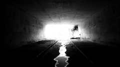 Architecture tunnels