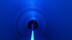 Architecture tunnels