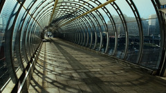 Architecture tunnels