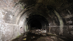 Architecture tunnels