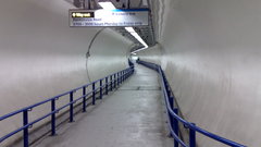 Architecture tunnels