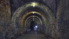 Architecture tunnels