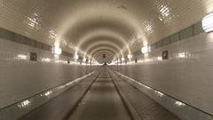 Architecture tunnels