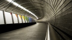 Architecture tunnels