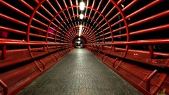 Architecture tunnels