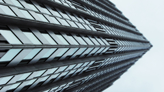 Architecture urban buildings Skyscrapers