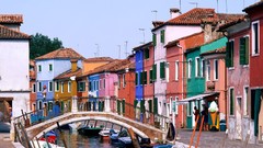 Architecture venice Italy cities