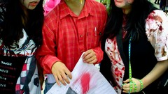 Architecture zombies