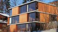 Architecture zug high