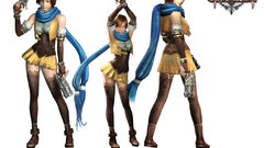 Arcia Manga Anime chaos