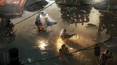 Arcipello water patrol high