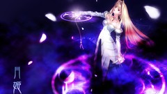 Arcueid brunestud tsukihime Archetype Earth